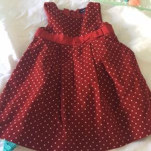 Gap corduroy dress